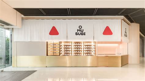 OMUSUBI Shops Won Multiple International Design Awards by Integrating ...