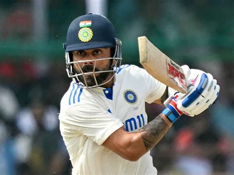 Star India Batter Virat Kohli Need 53 Runs To Complete 9000 Test Runs