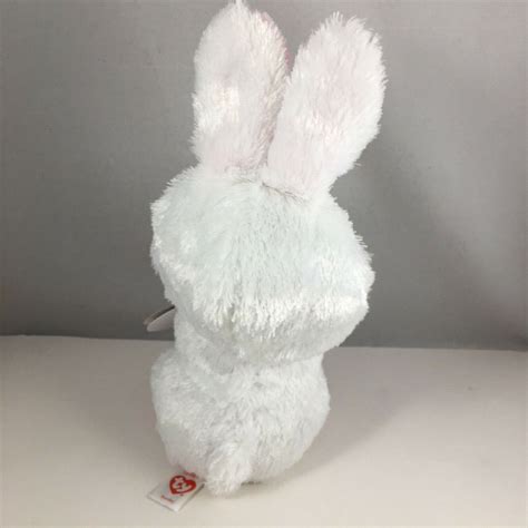 Ty Beanie Boos Sunday Easter Rabbit With Basket 6 Inch Mwmt New 2022