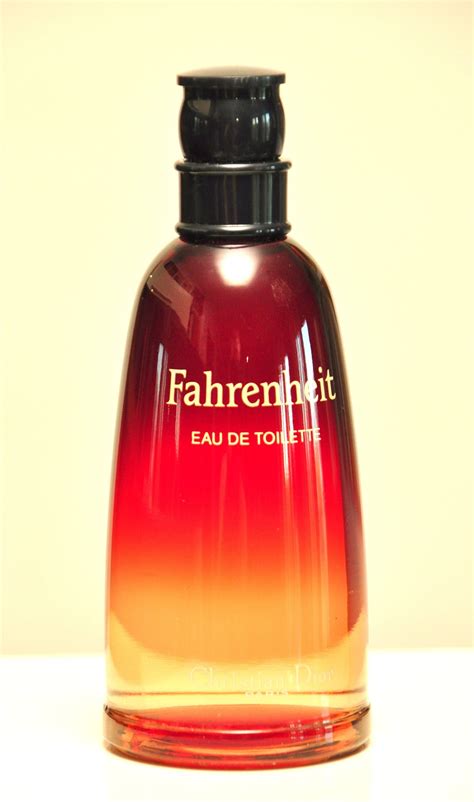 Christian Dior Fahrenheit Eau De Toilette Edt Ml Fl Etsy