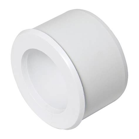 Floplast Solvent Weld Waste Reducer Mm X Mm White