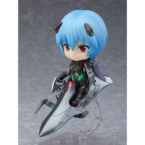 Nendoroid Rei Ayanami (tentative name): Plugsuit Ver. (Rerelease) Figure