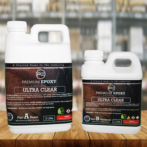 ultra clear epoxy resin premium epoxy coatings
