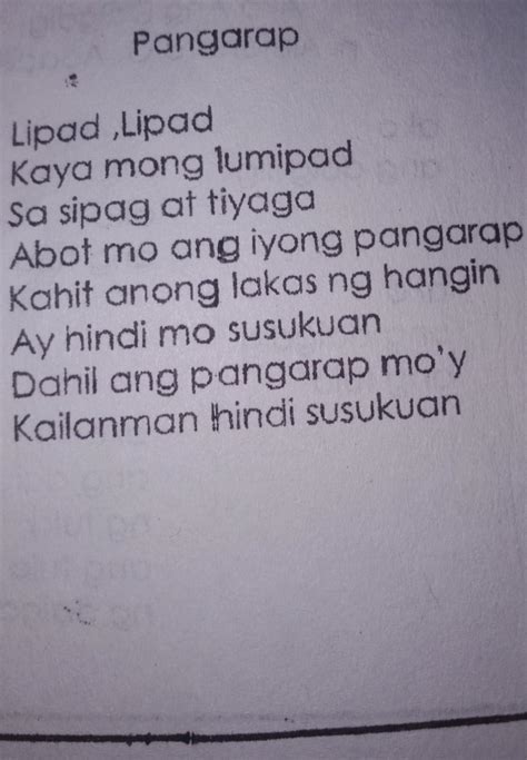 Tula O Awiting Panudyo Halimbawa / Mga Tula: Halimbawa ng Mga Tula ...