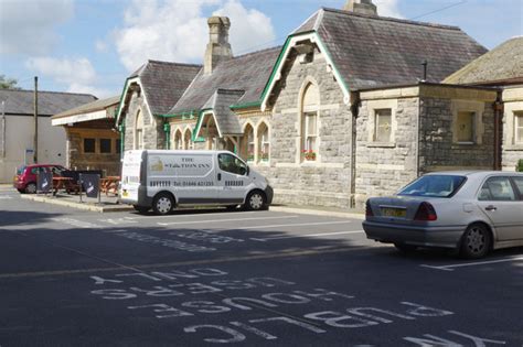 Pembroke Dock Railway Station Pembrokeshire Sir Benfro Area Information Map Walks And More