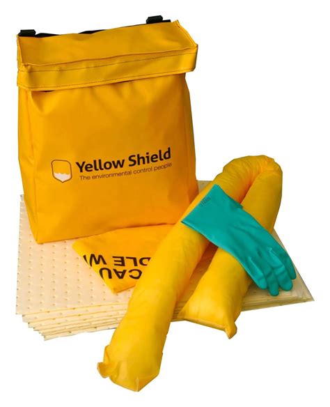 Buy Spill Kits Online At Yellow Shield