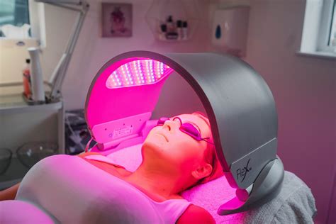 What Is Dermalux Light Therapy House Of Skincare Devon