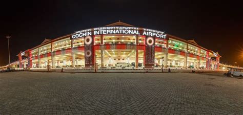 Kochi Airport | Cochin International Airport : All You Need to Know