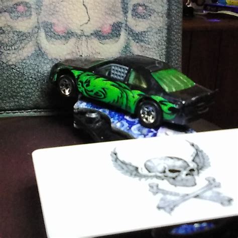 Dragon Hot Wheels Mattel Creations