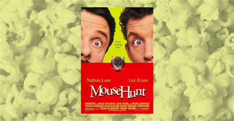 Mousehunt Movie