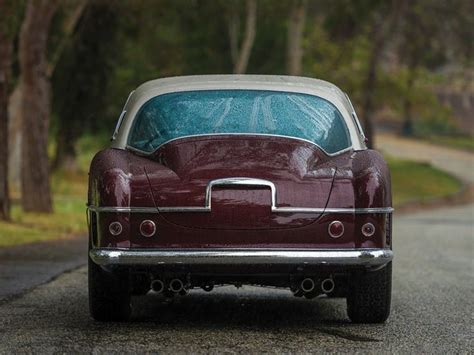 Ferrari America Coupe By Vignale