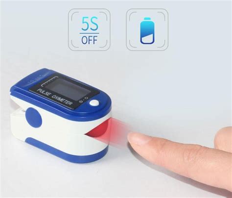 Cheap Finger Clip Pulse Oximeter With Oled Display China Pulse