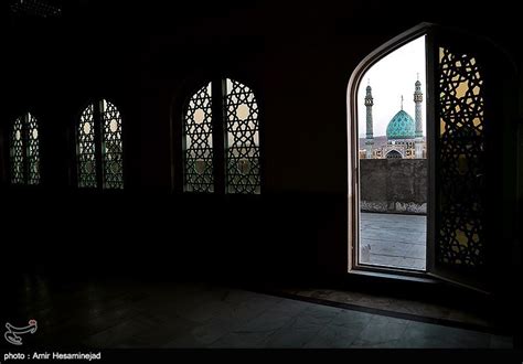 Photos Jamkaran Mosque In Iran S Qom Province Photo News Tasnim