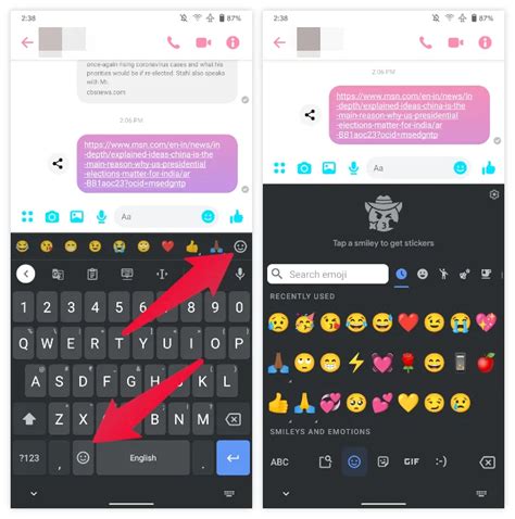 Comment Cr Er Un Nouvel Emoji Avec Gboard Emoji Kitchen