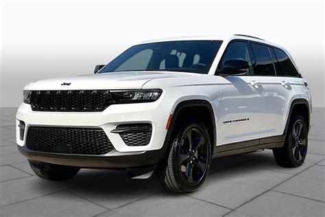 New 2024 Jeep Grand Cherokee Laredo Sport Utility In Oklahoma City