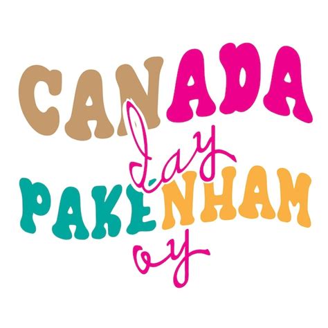 Premium Vector Canada Day Svg Bundle Svg Canadian Life Svgpngdxfjpg