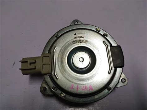 Suzuki CELERIO CIAZ Auxiliary Fan Motor Airflow Lazada PH