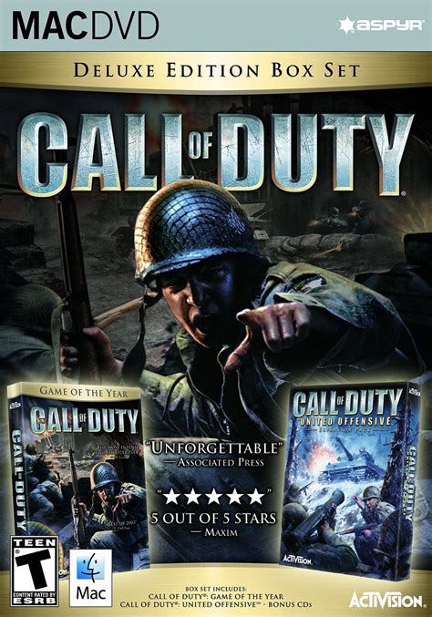 Call of Duty: Deluxe Edition - IGN