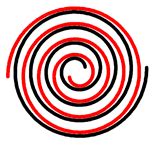 archimedean spiral wikipedia