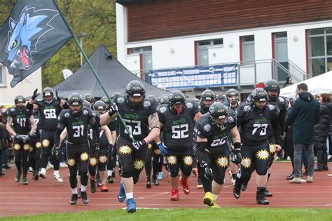 Wolfsgeheul Zur Ck Im Weserstadion Wolves Mit Leckerbissen Zum