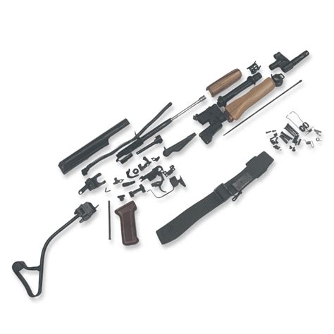 Romanian AIMR AK74 Parts Kit - Cugir AK74, AIMS74, PM MD.86 Parts Kit ...