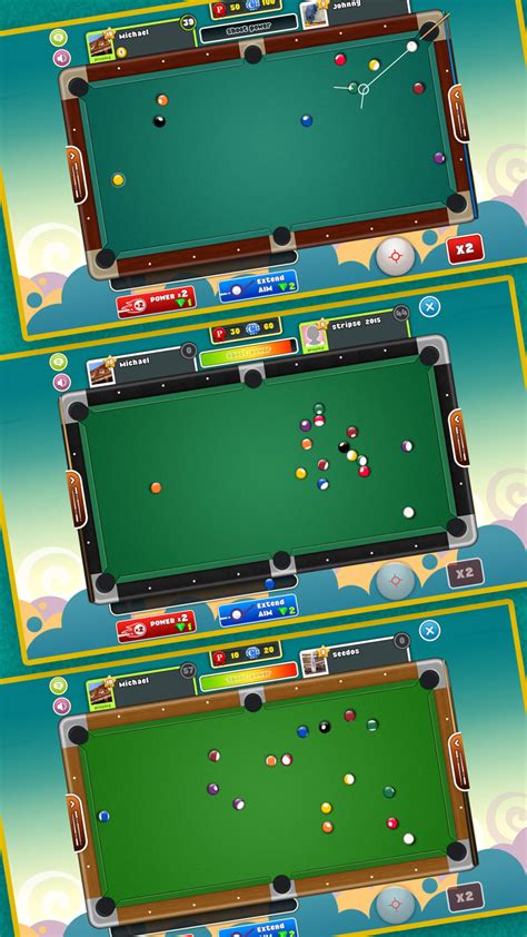 Pool Arena Billiard Games For Iphone