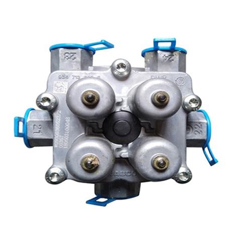 Four Circuit Protection Valve Wg Spare Parts For Sinotruk