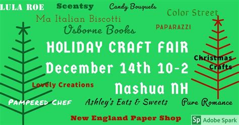 Holiday Craft Fair | Nashua, NH Patch