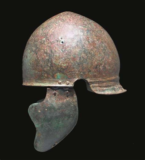 Montefortino Helmet