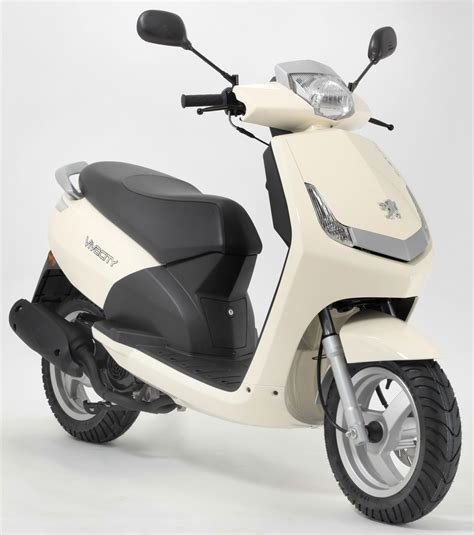 Peugeot Vivacity 125cc Bilder Und Technische Daten