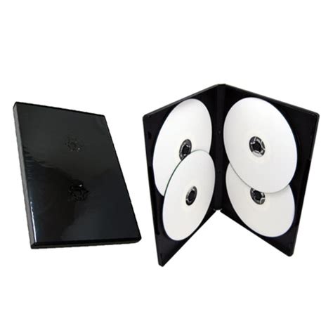 Disc Cases Multiple Storage Dvd Cases Maxtek