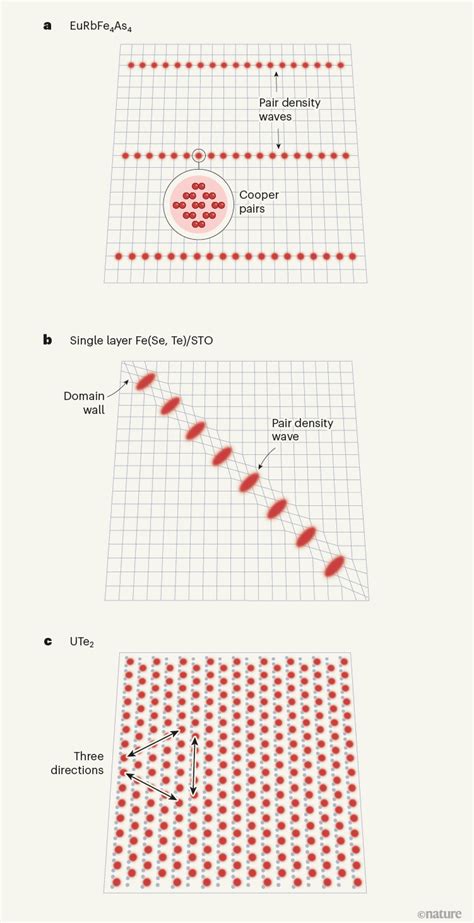 Widespread Pair Density Waves Spark Superconductor Search