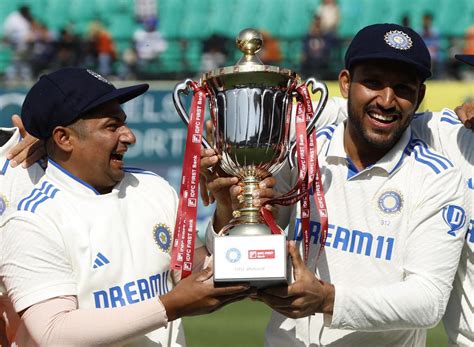 IND vs ENG: India records five debutants in a Test series; England introduces two new entrants ...