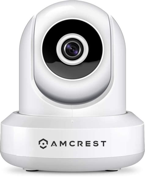 Amcrest 1080p Wifi Security Camera 2mp Indoor Pan Tilt Wireless Ip Camera Ip2m