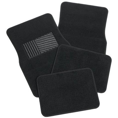 Multi Season Carpet Floor Mats 4pc Set - Fit Most Car SUV Van ...