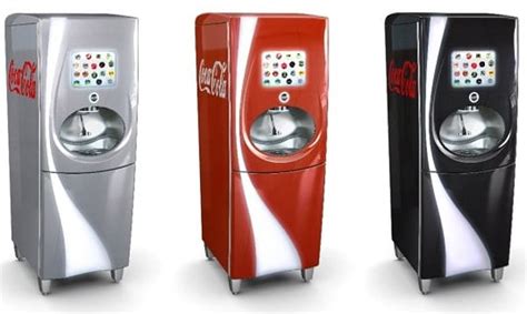 Coke Freestyle = Crazy Flavors