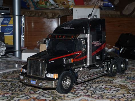 Tamiya Knight Hauler Trucks Modellbau