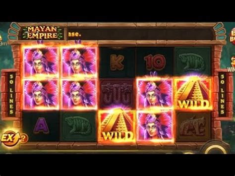 Mayan Empire Jili Slot Game Nice Gameplay Mayans Win YouTube