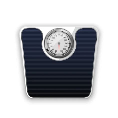 2 610 Bathroom Scale Vector Vector Images Depositphotos