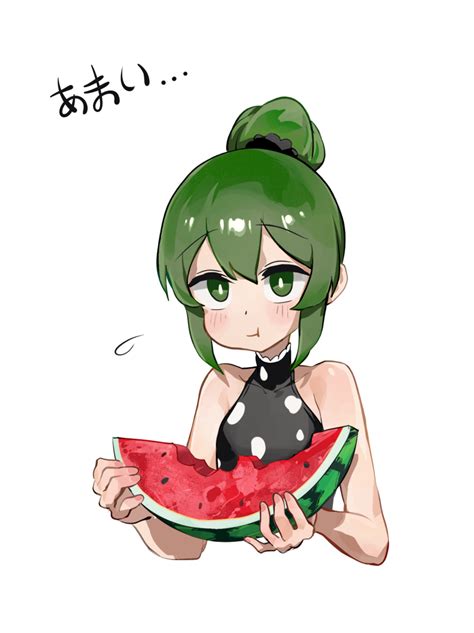 Polka Dot Bikini Danbooru