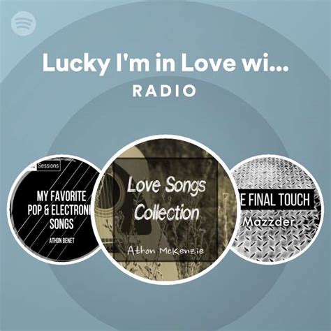 Lucky I M In Love With My Best Friend Acoustic Radio Spotify Playlist