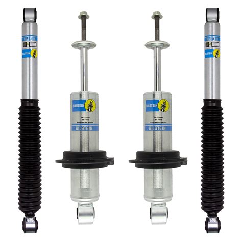 Bilstein B Front B Rear Lift Shocks For