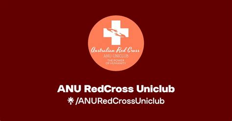 Anu Redcross Uniclub Instagram Facebook Linktree