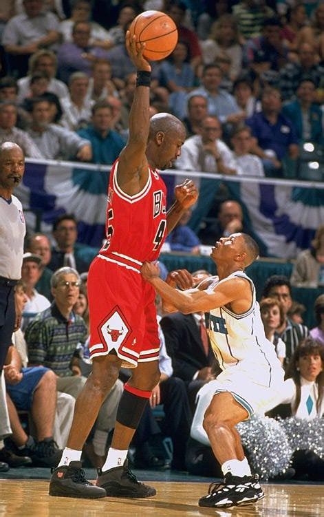 Why Muggsy Bogues was in the NBA : nba