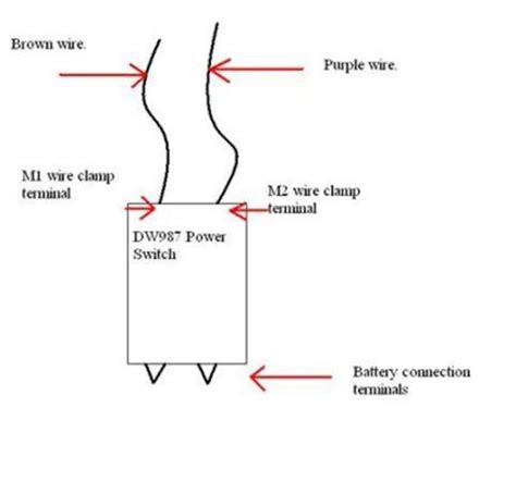 Circuit Drill Trigger Switch Diagram Drill Trigger Switch Di