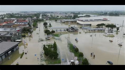 Alluvione Emilia Romagna L Impegno Di Auser Youtube