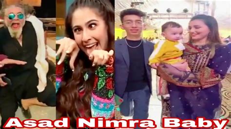 Nimra Asad And New Stars Tik Tok Asad Nimra Vlog Asad And Nimra