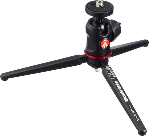 Manfrotto Table Top Tripod Kit With Mh492 Bh 209 492long 1