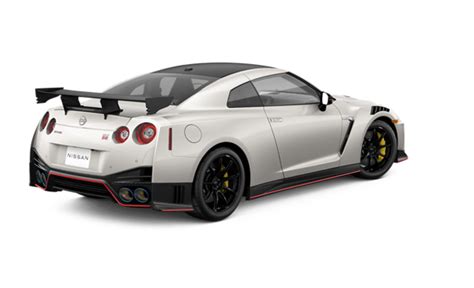 Le Nissan GT R NISMO 2023 à Amos Norauto Nissan