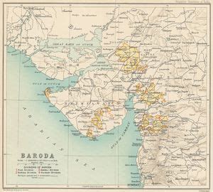 Baroda State - FIBIwiki